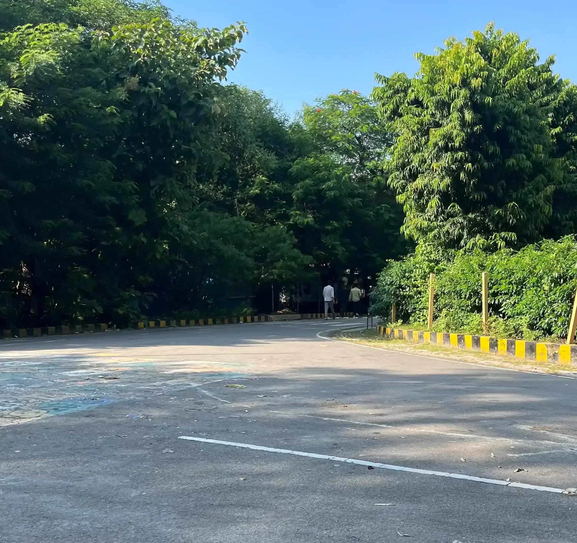 KNIT Sultanpur Academic Building photo 5